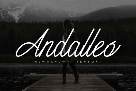 Andalles: A Refined Script for Real Brand Work