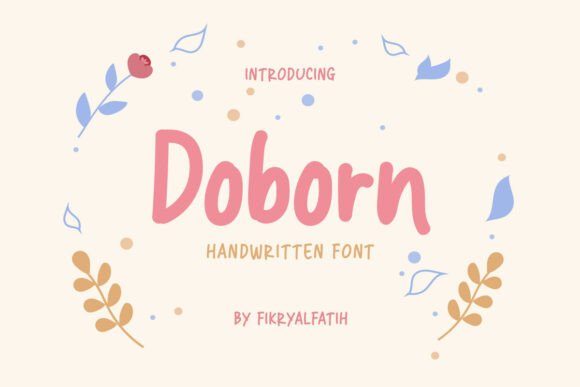 Doborn: A Script That Speaks With Intent